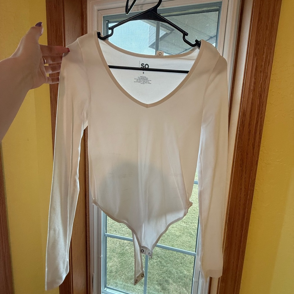Women’s body suit
